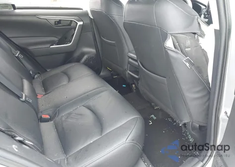 2021 Toyota Rav4 Le из США, поврежденный, VIN 2T3F1RFVXMC211868